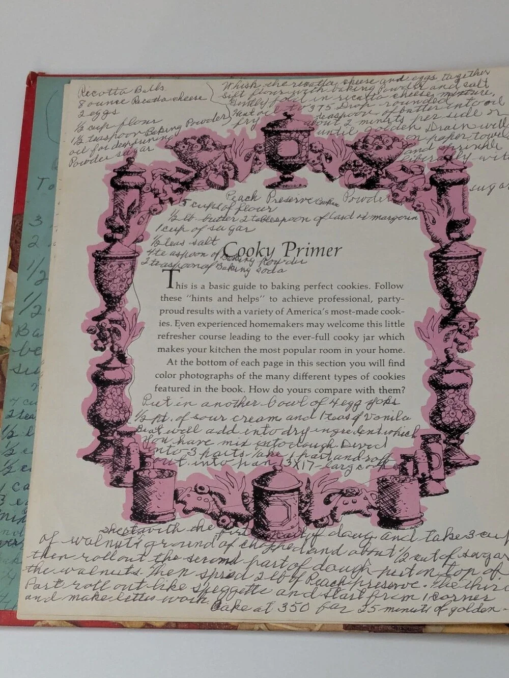Betty Crocker's Cooky Book - First Edition, 9th Printing, 1963